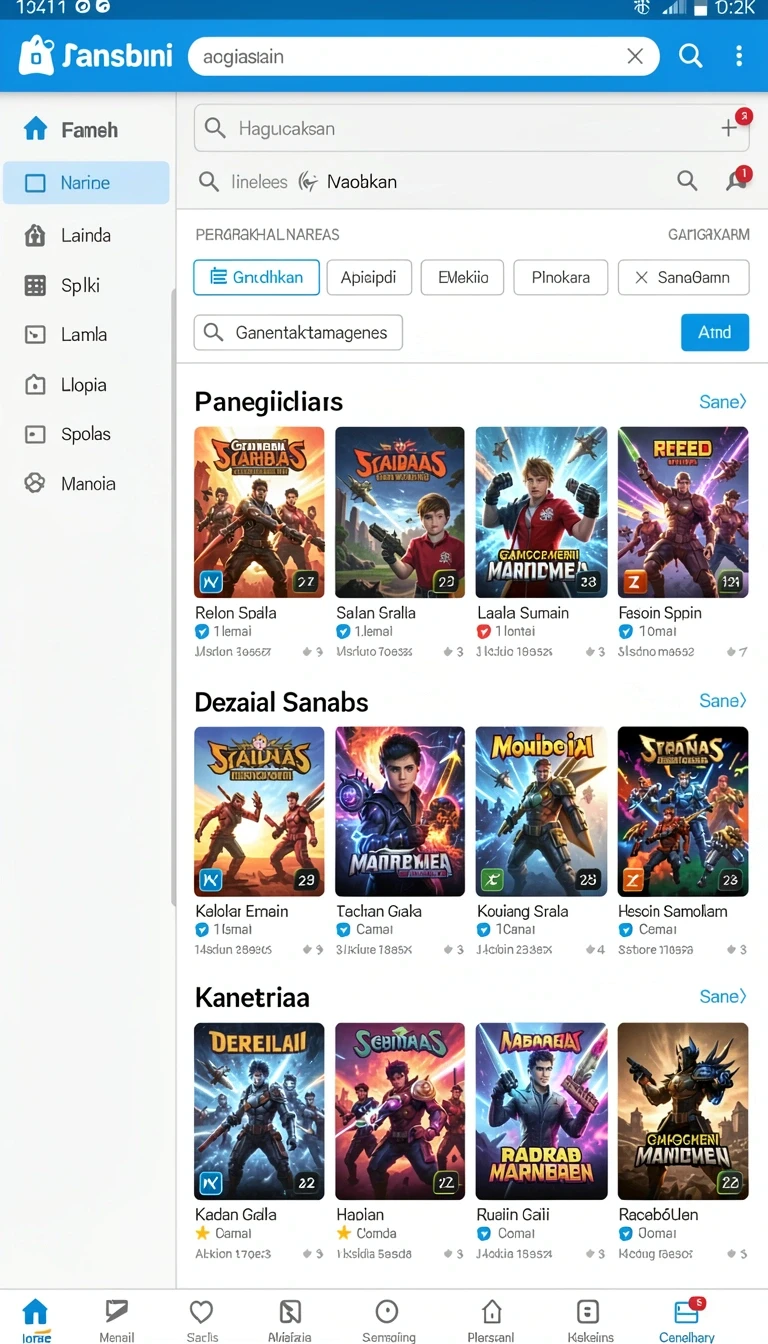 Screenshot catur777 nomor 1