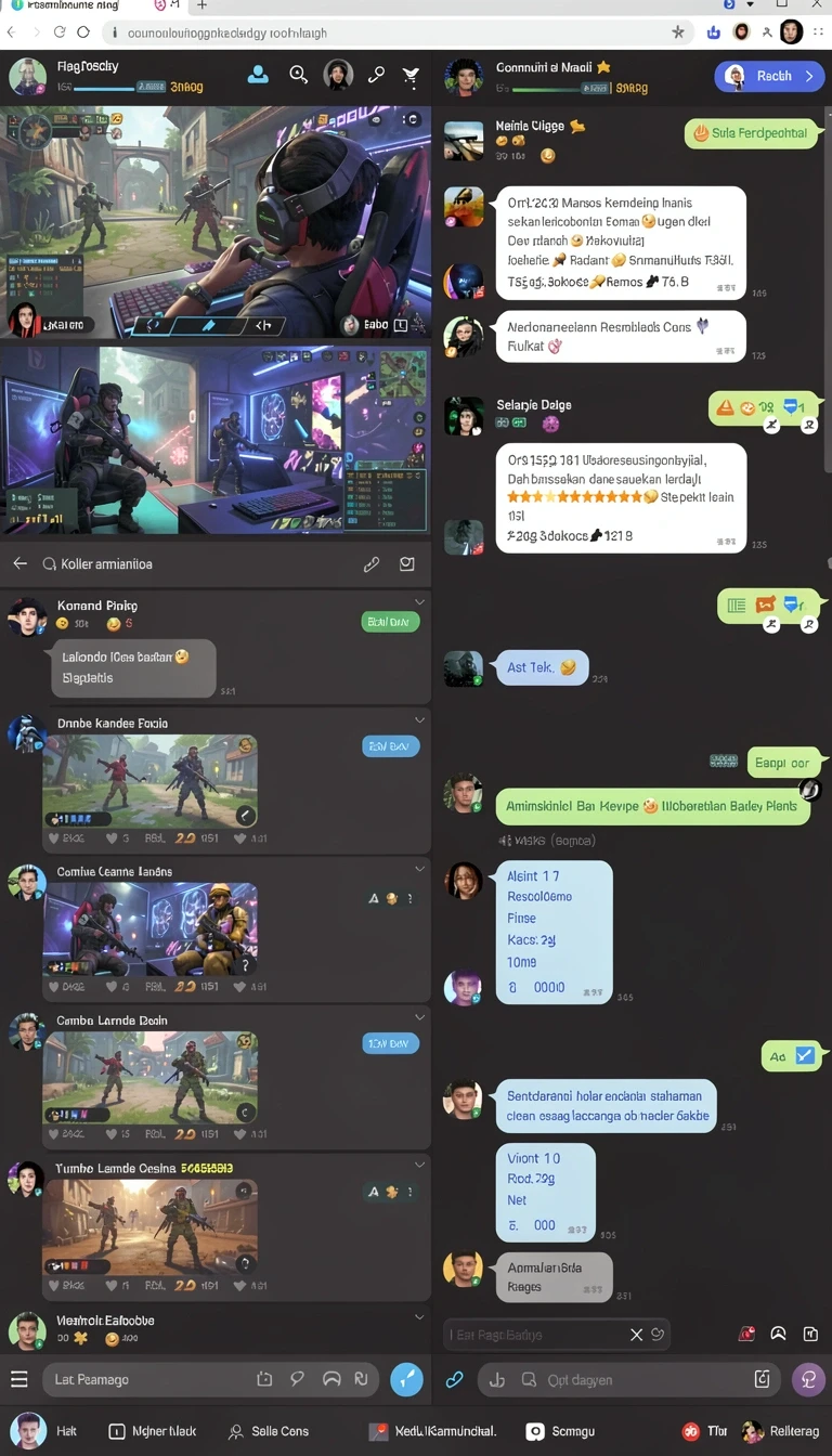 Screenshot catur777 nomor 2