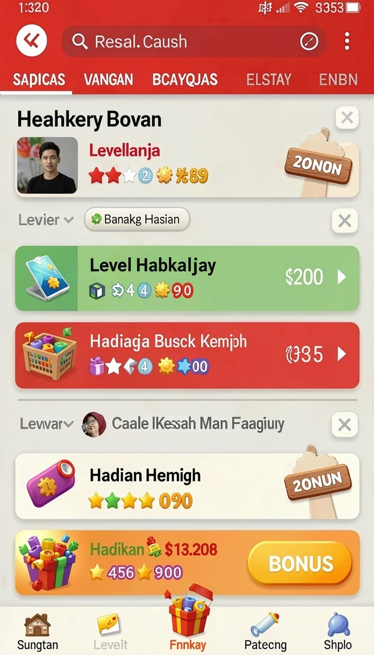 Screenshot e88 nomor 1