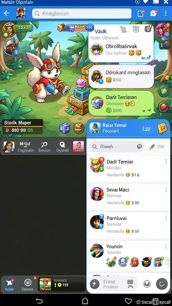 Screenshot ind777 nomor 1