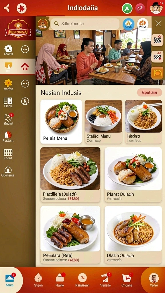 Screenshot kartutoto nomor 1