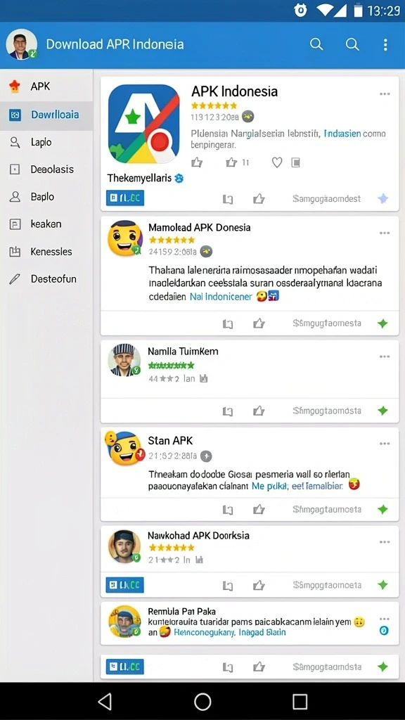 Screenshot kartutoto nomor 2