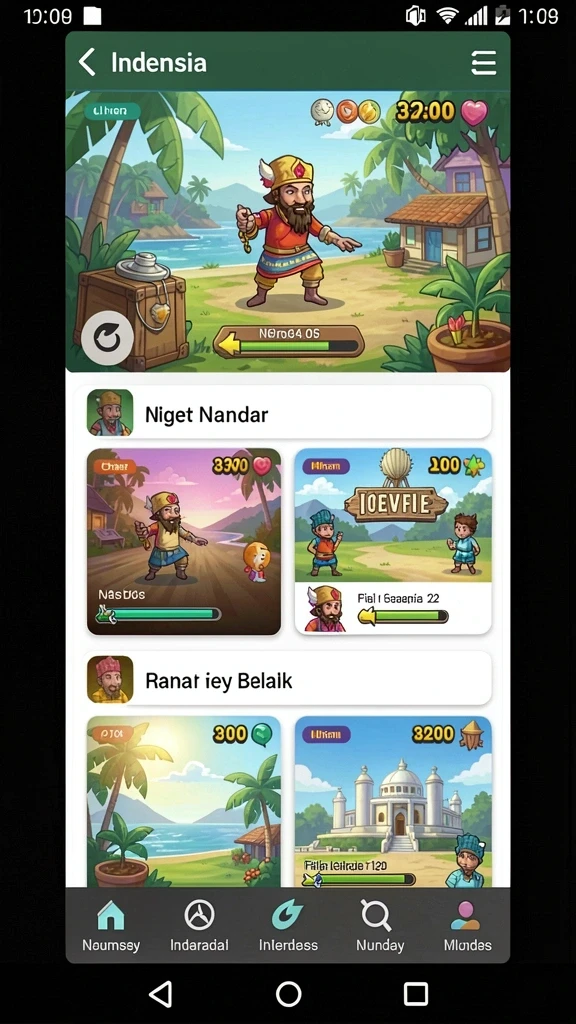 Screenshot kasir777 nomor 1