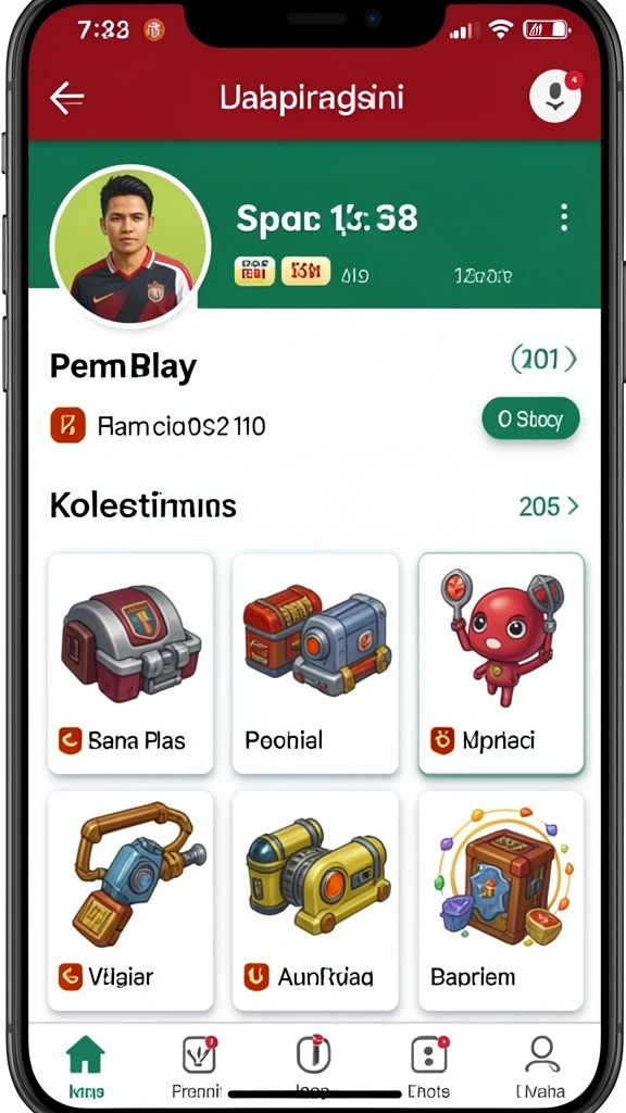 Screenshot megavisa88 nomor 1