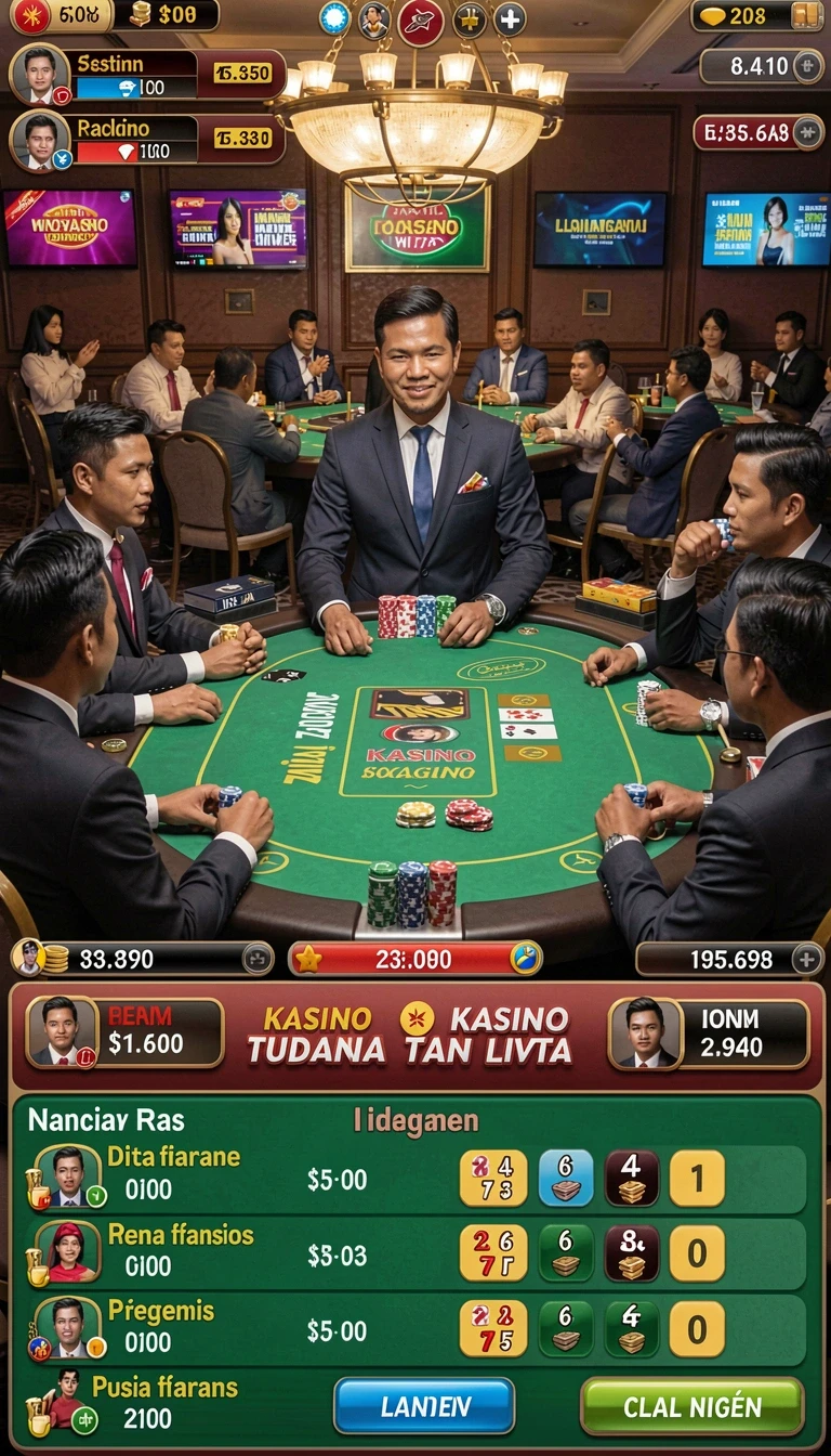 Screenshot surga77 nomor 2