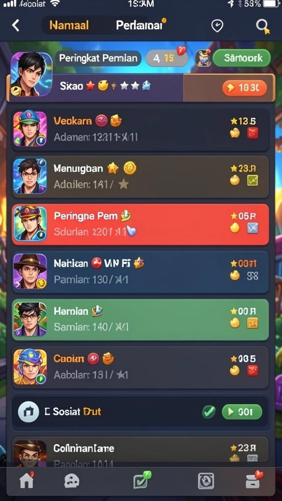 Screenshot untunggo nomor 3