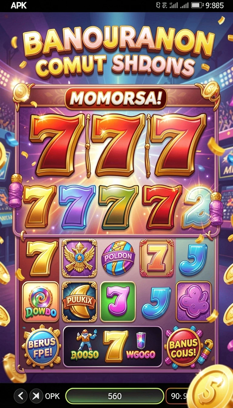 Screenshot vm777 nomor 3