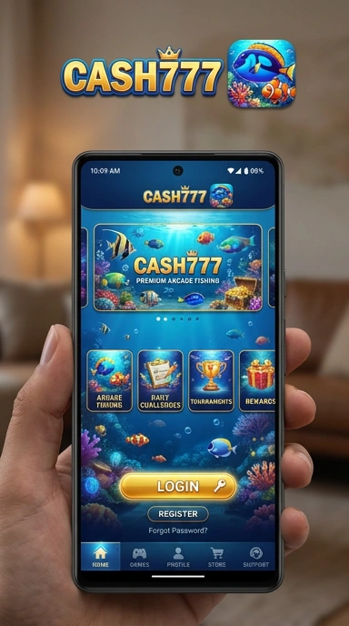 cash777 — galeri pratinjau - APK Resmi