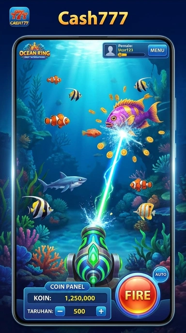 cash777 — galeri pratinjau Resmi APK